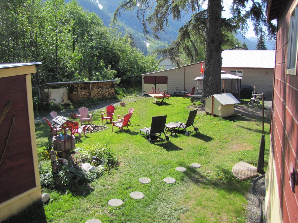 Guesthouse Austria Stewart Экстерьер фото